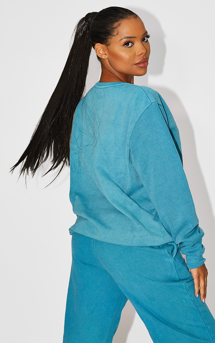 Spiritual Enlightenment Mind Body Soul Crystals Sweatshirt Jogger Splashy