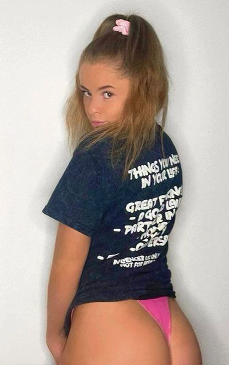 Things you need in your life Splashy South East London T-Shirt