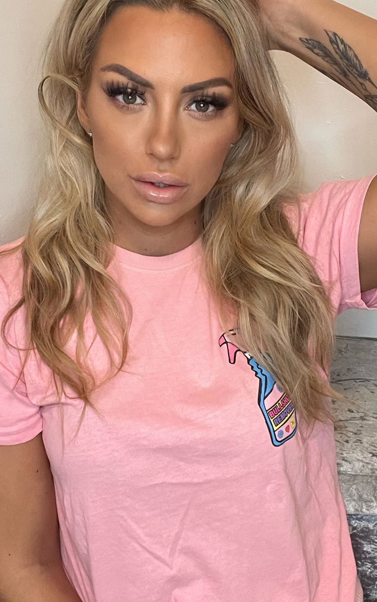 B/S Remover Explicit Pink T-Shirt