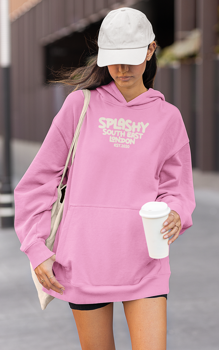 Things you need in your life Splashy South East London Hoodie