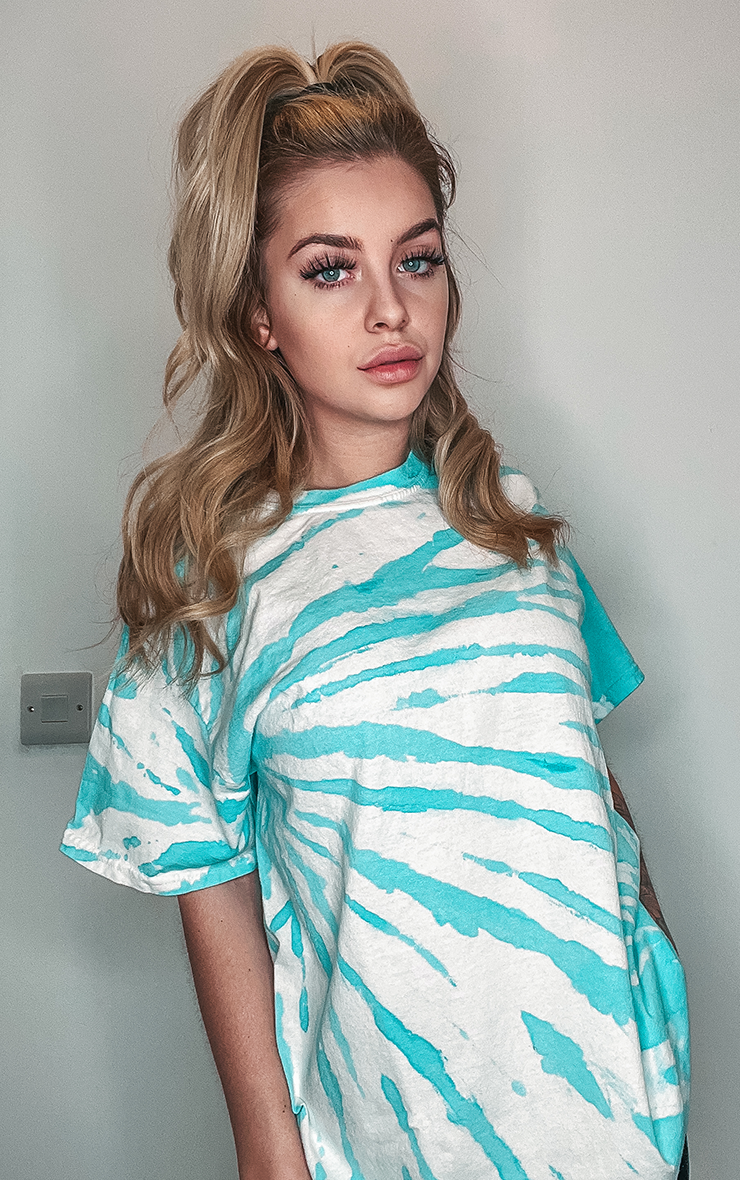 Tiff Tie Dye T-Shirt
