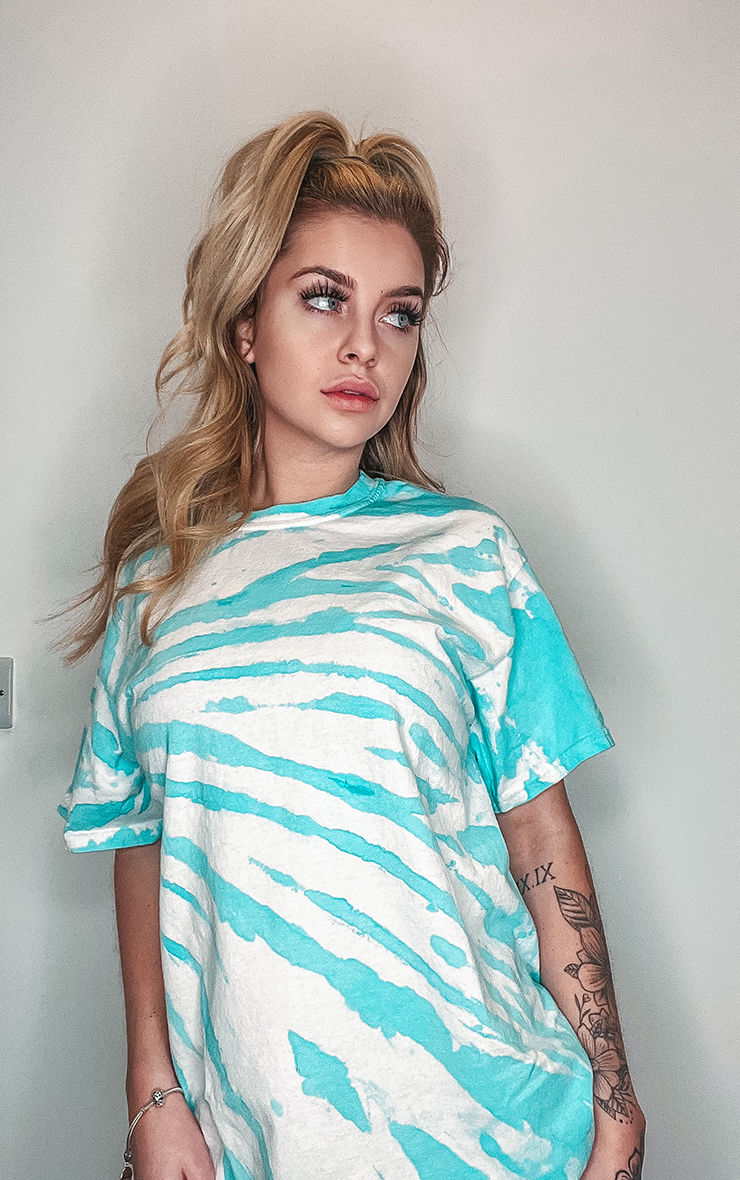 Tiff Tie Dye T-Shirt