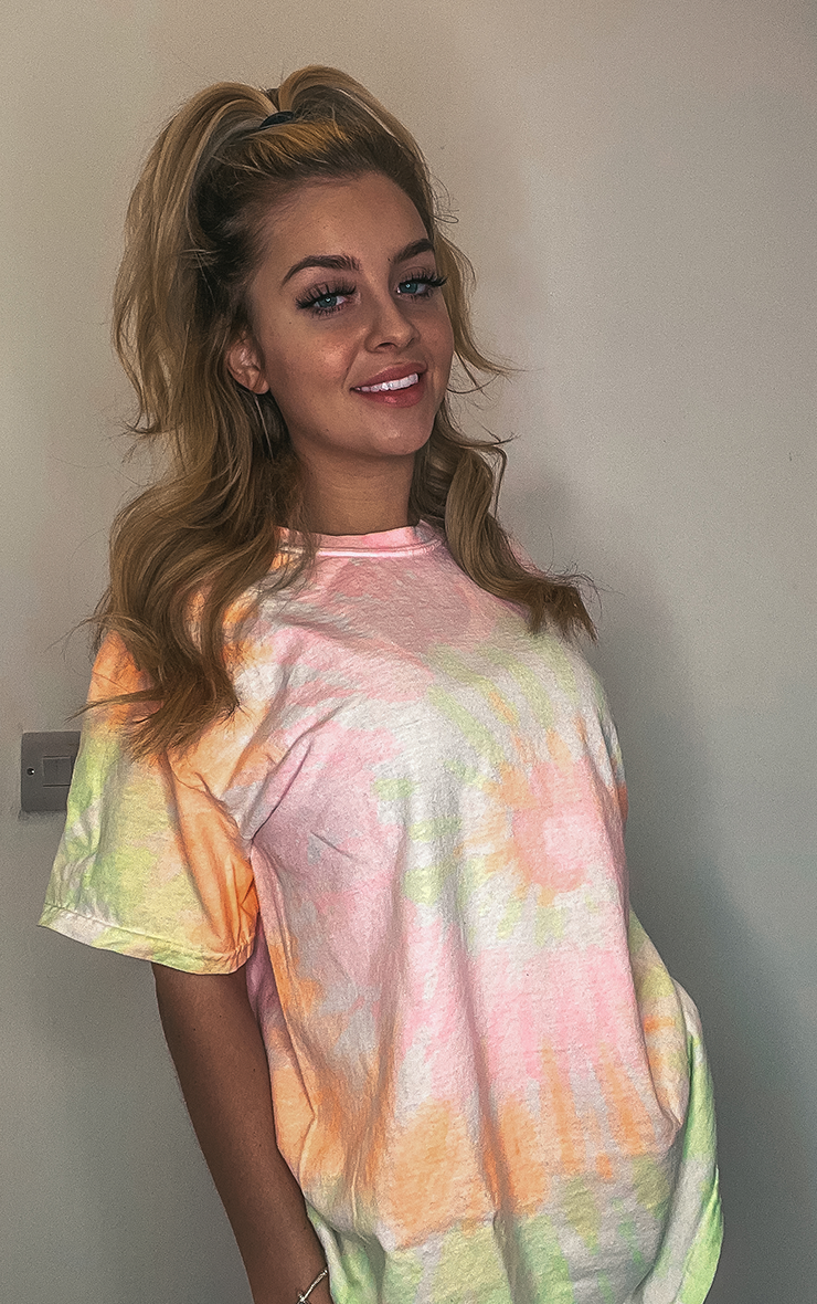 Bahama-Sunset Tie Dye T-Shirt