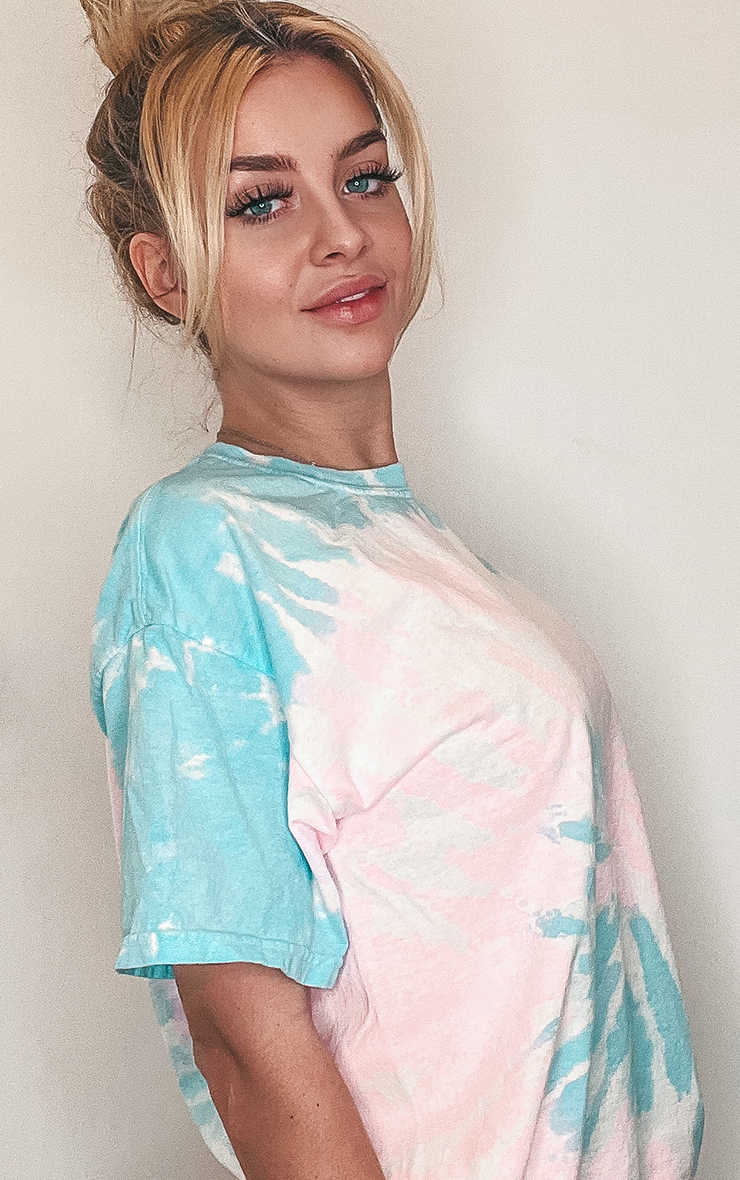 Eclipse Tie Dye T-Shirt