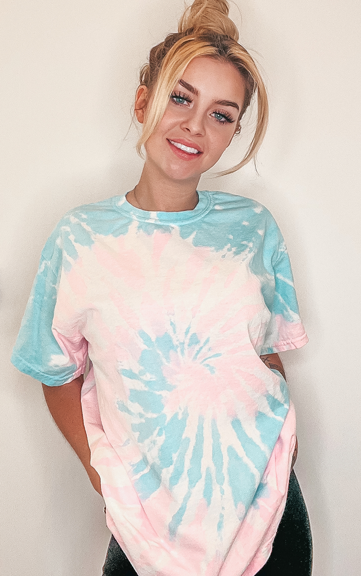 Eclipse Tie Dye T-Shirt