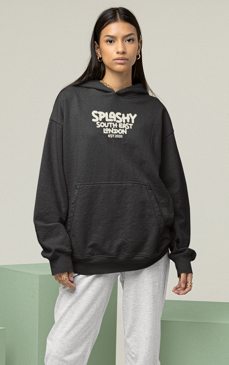 Things you need in your life Splashy South East London Hoodie