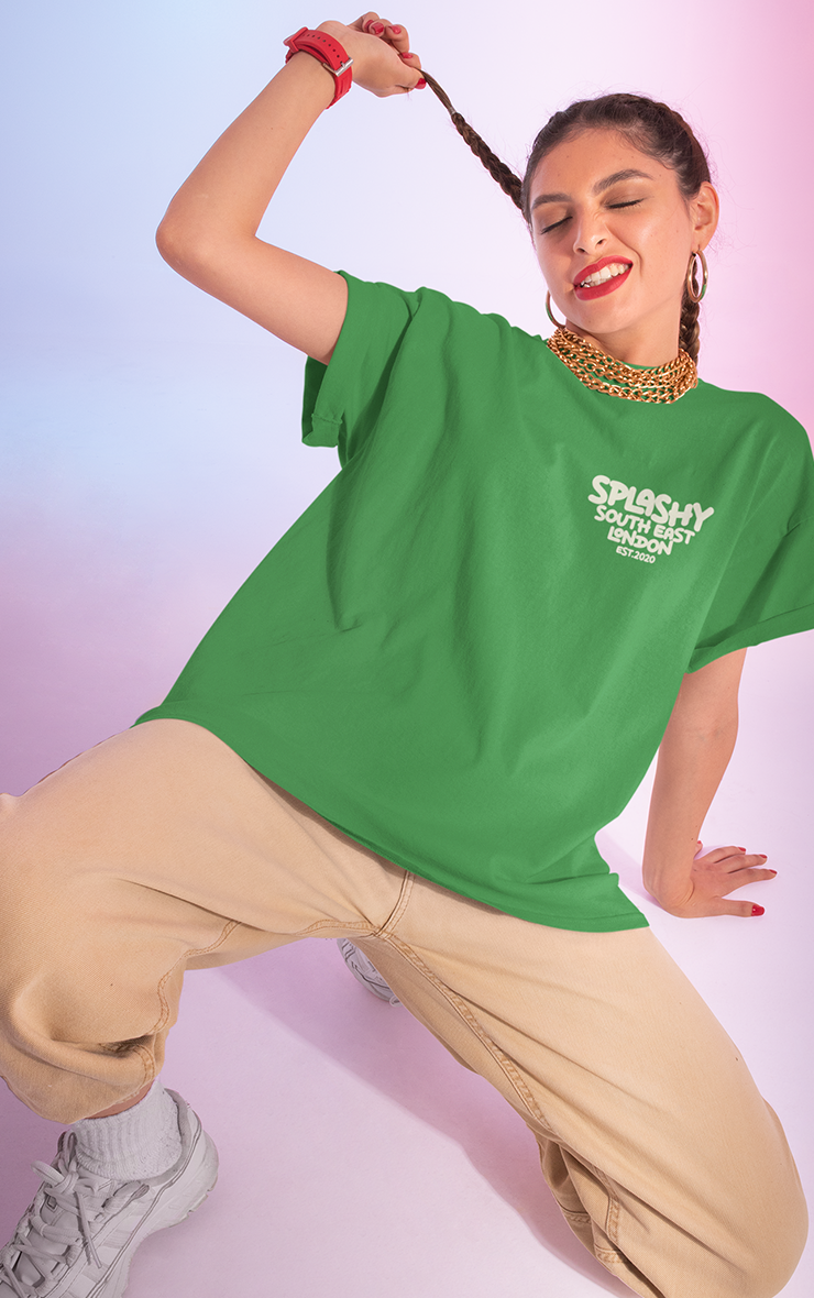 Things you need in your life Splashy South East London T-Shirt