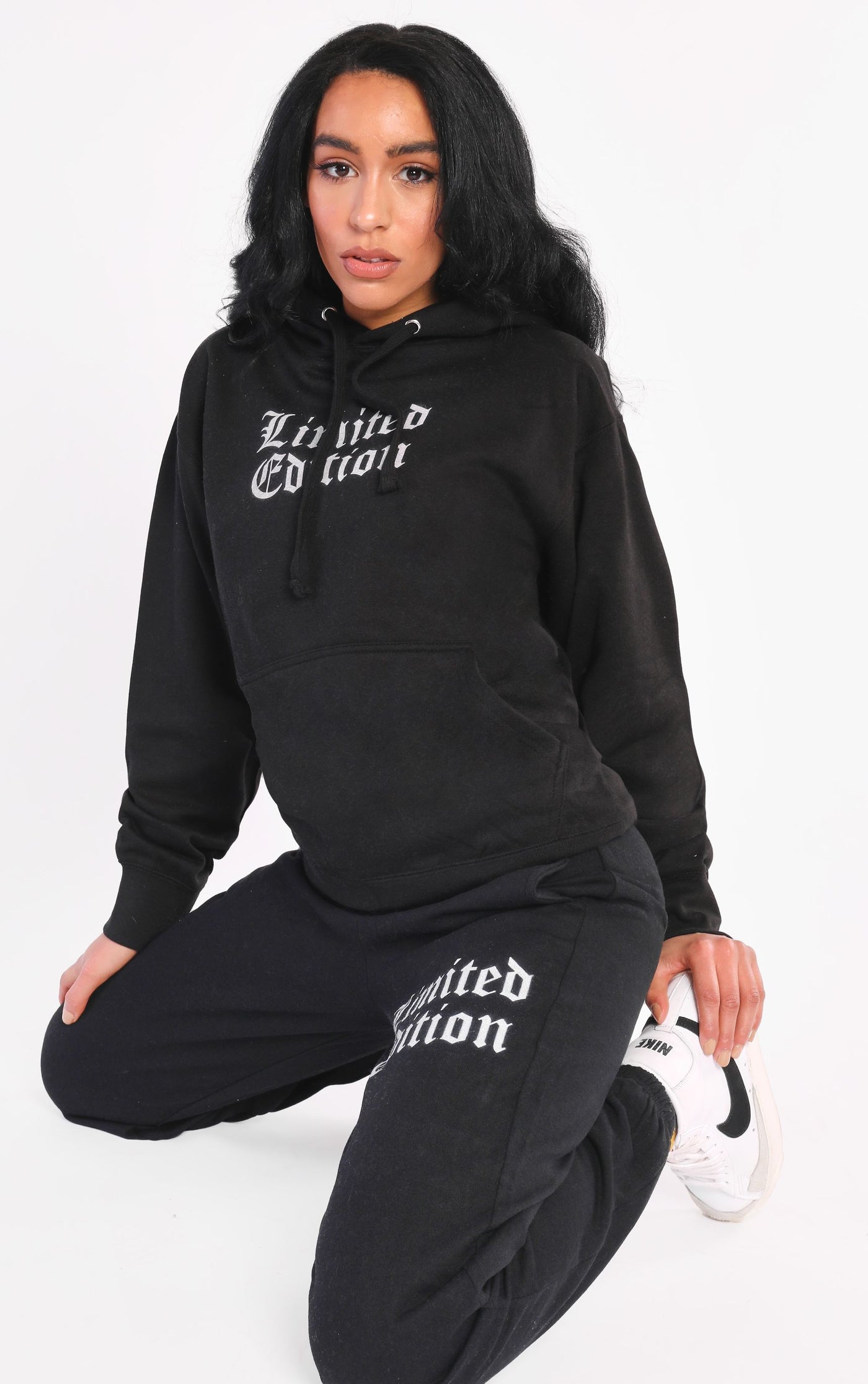 Limited Edition Black Hoodie