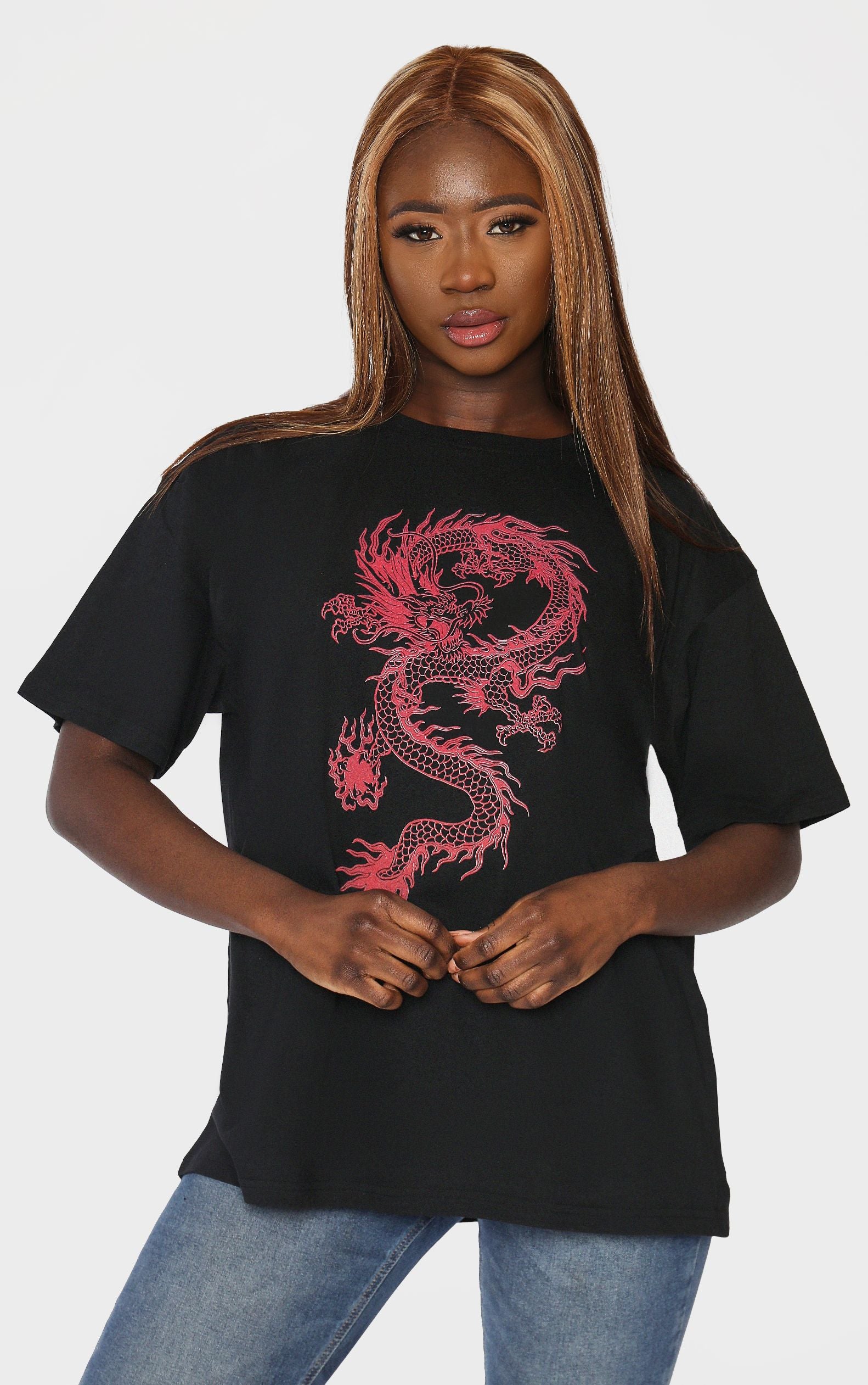 Tame The Dragon 🐉🔥🐉🔥 T-Shirt