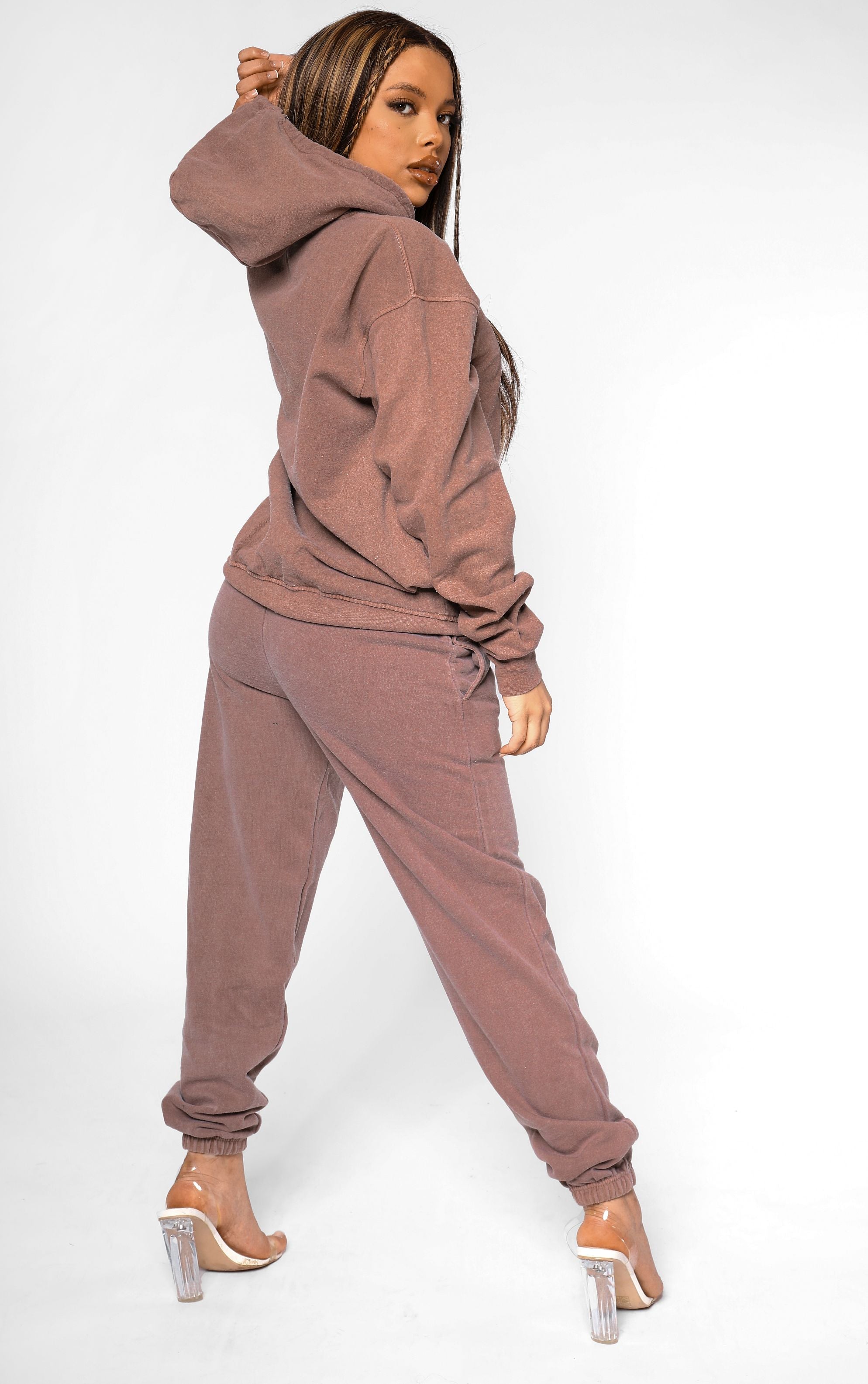 Heartbreaker Gang Teddy Bear 🧸 Chocolate Tracksuit