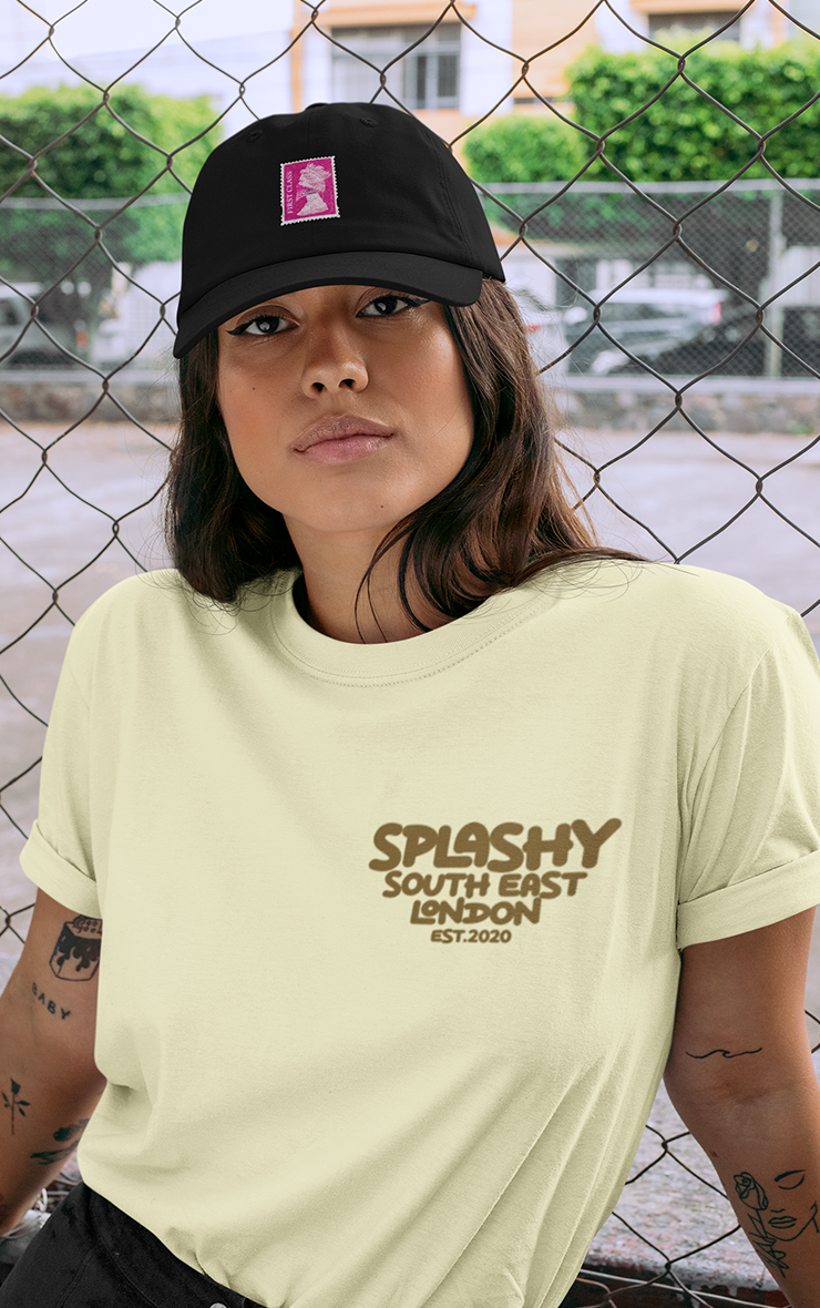 Things you need in your life Splashy South East London T-Shirt