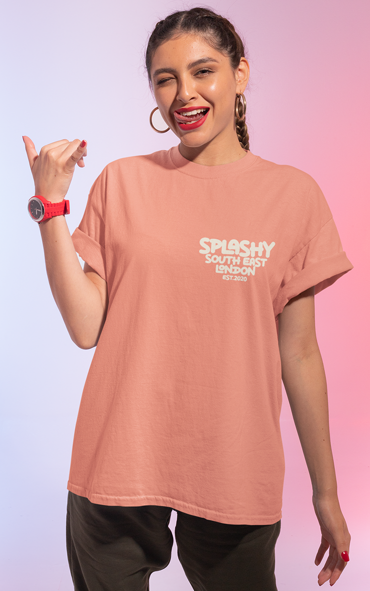 Things you need in your life Splashy South East London T-Shirt